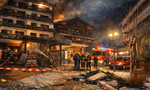 Crans Montana, i familiari delle vittime contro la riapertura dei locali