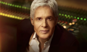 Claudio Baglioni torna sul palco dopo la malattia: il &ldquo;GrandTour&rdquo; riparte nel 2027