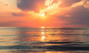 La Pelosa &egrave; la terza spiaggia migliore d&rsquo;Europa per gli scatti all&rsquo;ora d&rsquo;oro