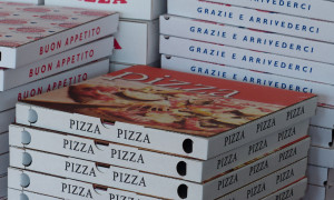 Mondiali, Olbia capitale del tifo a domicilio: la citt&agrave; sarda prima in Italia per ordini di cibo&nbsp;