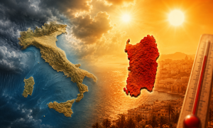 Il caldo lascia l&rsquo;Italia, ma la Sardegna resta nella morsa dell&rsquo;afa: Cagliari&nbsp;unica da bollino rosso