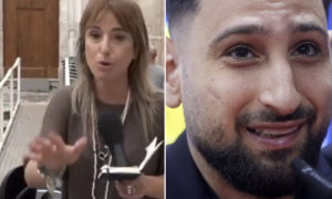 &laquo;Tra poco si celebreranno i funerali di Gigio Donnarumma...&raquo;: la clamorosa gaffe dell'inviata Rai