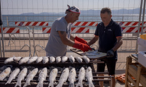Sant'Elia celebra il mare: tutto pronto per la 16&ordf; edizione della Sagra del Pesce