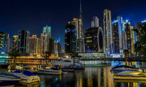 Dubai, 700 euro ai residenti che invitano amici e familiari