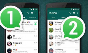 WhatsApp, arriva la funzione per usare due account sullo stesso smartphone