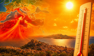 Sardegna, il caldo non d&agrave; tregua: da mercoled&igrave; la quarta ondata dell&rsquo;estate