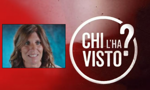 Raffaella Griggi alla guida di &ldquo;Chi l&rsquo;ha visto?&rdquo;: dal 23 settembre raccoglie l&rsquo;eredit&agrave; di Sciarelli