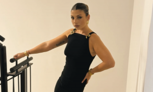Emma Marrone bloccata in ascensore: il video sui social tra ironia e paura