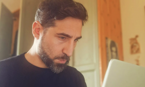 Estate, trionfa il crime:  Piergiorgio Pulixi porta Cagliari tra gli audiolibri pi&ugrave; ascoltati