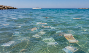 Pacchi pieni di banconote lanciati in mare a Marina di Ragusa: sequestrati quasi 700mila euro