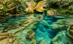 Ussassai chiude le sue piscine naturali: vietati bagni e acquatrekking, multe fino a 500 euro