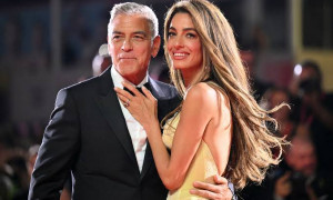 Anche George Clooney e famiglia evacuati per gli incendi nel sud della Francia