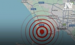 Campi Flegrei, prosegue lo sciame sismico: decine di scosse dopo il terremoto di magnitudo 4.7