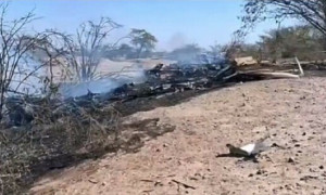 Tragedia nei cieli del Per&ugrave;, aereo precipita durante il volo sulle Linee di Nazca