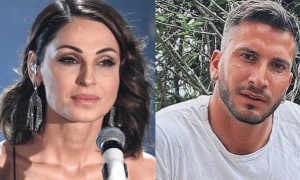 &ldquo;Anna Tatangelo e Giacomo Buttaroni si sposano&rdquo;: la foto dell&rsquo;anello sull&rsquo;anulare