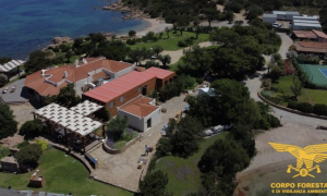 Cala Finanza, sequestrata Villa Joy: la Procura interviene su presunti abusi edilizi e paesaggistici