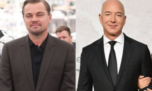 DiCaprio e Bezos: 200 milioni di dollari per salvare 100 specie a rischio estinzione