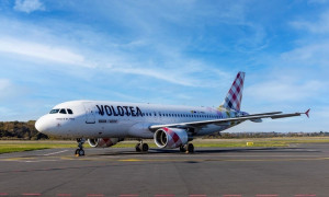 Volotea rafforza la base di Olbia: pi&ugrave; voli in inverno per i residenti sardi
