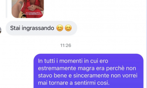 Chiara Ferragni replica alle critiche sul suo corpo: "Sto ingrassando perch&eacute; sono felice"