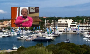Polemica social dopo il rifornimento dello yacht: imprenditore insulta la Sardegna