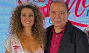 La Sardegna sul podio di Miss Mamma Italiana: Deborah Mazzuzi &egrave; Damigella d'Onore