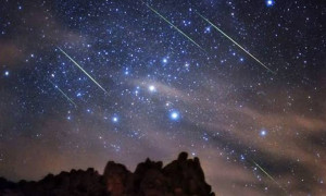 Notte di San Lorenzo 2026: dove vedere le stelle cadenti in Sardegna