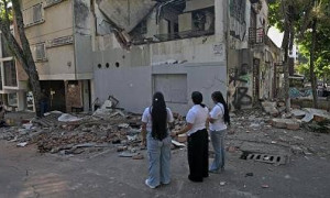 Terremoto devastante in Colombia, almeno 132 morti e 570 feriti: ospedali al collasso