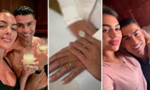 Cristiano Ronaldo e Georgina Rodr&iacute;guez si sono sposati: nozze intime in Portogallo