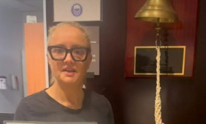 Lucy Davis, l&rsquo;attrice di &ldquo;The Office&rdquo; rivela il tumore al quarto stadio: "Sono in pace"