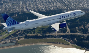 United Airlines scommette su Olbia: dal 2027 il nuovo volo diretto da Newark