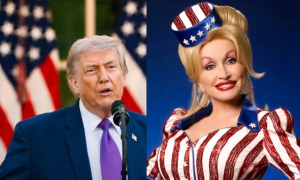 Dolly Parton, Trump rende omaggio alla leggenda country: bandiere a mezz&rsquo;asta per una settimana