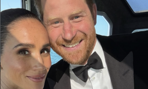 Harry, Meghan e i figli sono tornati nel Regno Unito