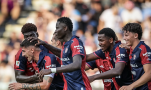 Cagliari Calcio in campo per la donazione del sangue: l&rsquo;appello a tifosi e cittadini