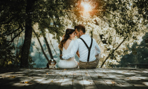 Matrimoni pet-friendly: quando il cane diventa protagonista del giorno del &ldquo;s&igrave;&rdquo;