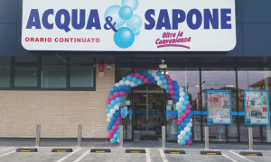 Acqua e Sapone apre a Elmas: nuovo store in Via del Pino Solitario