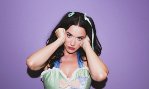 Katy Perry arriva al cinema con il &ldquo;Lifetimes Tour &ndash; Live From Paris&rdquo;