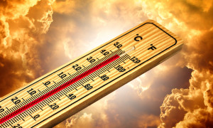 Sardegna, il caldo non d&agrave; tregua: a Jerzu sfiorati i 46 gradi