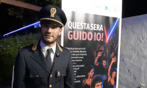 Polizia di Stato, campagna nazionale per la sicurezza stradale &ldquo;Questa sera guido io&rdquo; a Cagliari