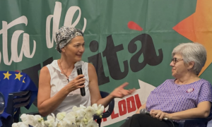 &laquo;Togliti il foulard, fai schifo&raquo;: insulti sessisti a Roberta Vallacchi, consigliera Pd