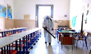 Scuole di Quartu, in vista dell'avvio dell'anno un piano preventivo di verifica e&nbsp;derattizzazione