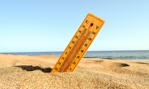 Il caldo non molla la Sardegna, settembre parte con la sesta ondata di calore