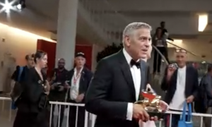 Venezia 83 apre nel segno di George Clooney: Leone d&rsquo;Oro alla carriera