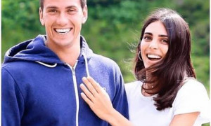 Luigi Berlusconi pap&agrave; per la terza volta: &egrave; nata Miriam Rosa, il nome &egrave; un omaggio alle nonne