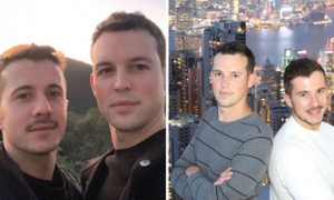 Costa Smeralda, al via le nozze da 25 milioni di euro tra Brendan Blumer e Salvatore Spano