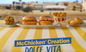 Pecorino Romano DOP, la tradizione guarda ai giovani e arriva da McDonald&rsquo;s