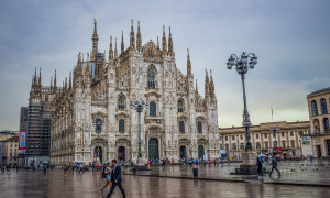 Allerta arancione in&nbsp;Lombardia: violenti temporali all&rsquo;alba nel Milanese e nel Bresciano