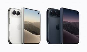 Apple cambia volto all&rsquo;iPhone: arriva Duo, il primo pieghevole
