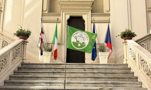 Bandiera Verde 2026, Cagliari premiata dai pediatri per la spiaggia amica dei bambini