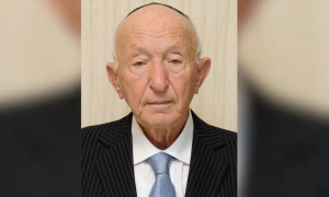 Addio a Yehuda Aharon Widewski, morto a 107 anni il pi&ugrave; anziano sopravvissuto all&rsquo;Olocausto