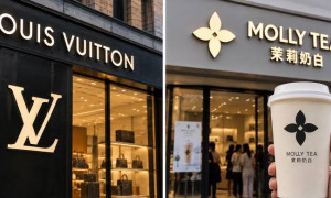 Louis Vuitton vince in tribunale ma perde clienti in Cina: la rivolta social per il caso Molly Tea